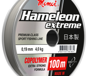 Леска Hameleon Extreme 0,40 мм, 16 кг, 100 м (уп.5шт)