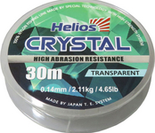 Леска Helios CRYSTAL Nylon Transparent 0,18mm/30 (HS-CT 0,18/30)