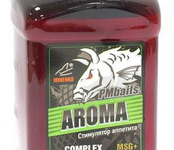 PMbaits Liquid AROMA Red Spice (специи) 500 мл, 1631 (20шт./кор.)