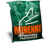 Прикормка рыболовная MINENKO - ФИДЕР 0,5 кг, 5705 (28шт./кор.)