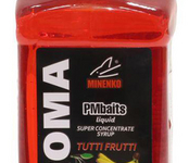 PMbaits Liquid AROMA - AROMA Tutti-Frutti (фрукты) 500 мл, 1605 (20шт./кор.)