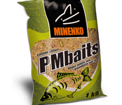 PMbaits GROUNDBAITS (карповая серия) - SPOD MIX Aroma free 1 кг, 3808 (10шт./кор.)