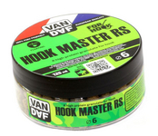 Гранулы для насадки VAN DAF Hook Master RS, 6 мм, 1 шт. - банка 150 мл.